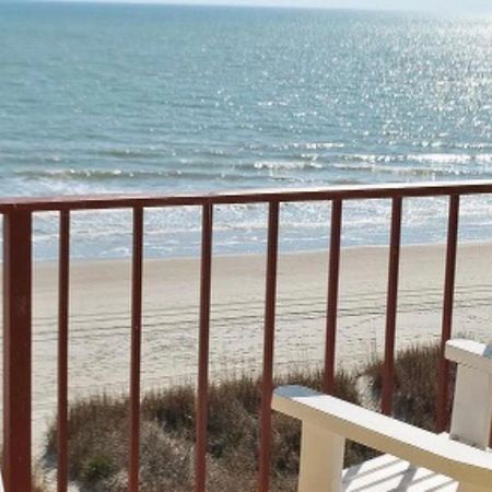 Gazebo Inn Oceanfront Myrtle Beach Eksteriør billede
