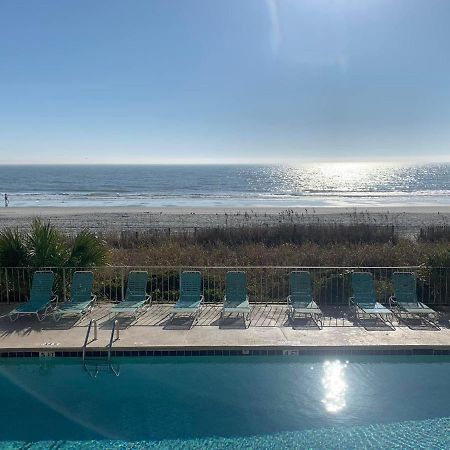 Gazebo Inn Oceanfront Myrtle Beach Eksteriør billede