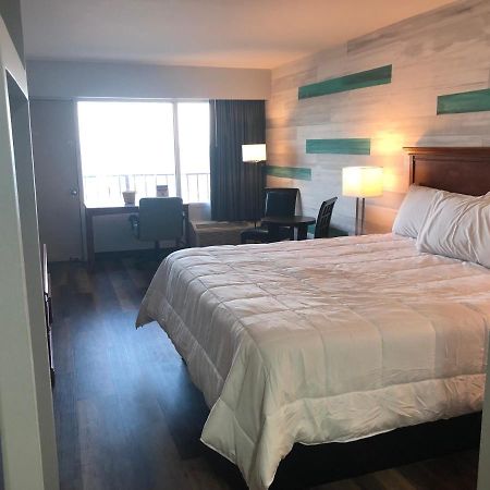 Gazebo Inn Oceanfront Myrtle Beach Eksteriør billede