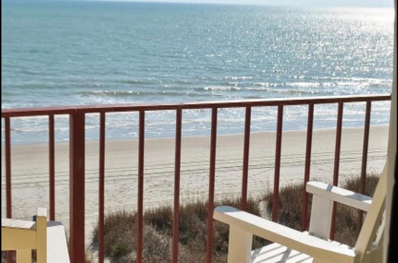 Gazebo Inn Oceanfront Myrtle Beach Eksteriør billede