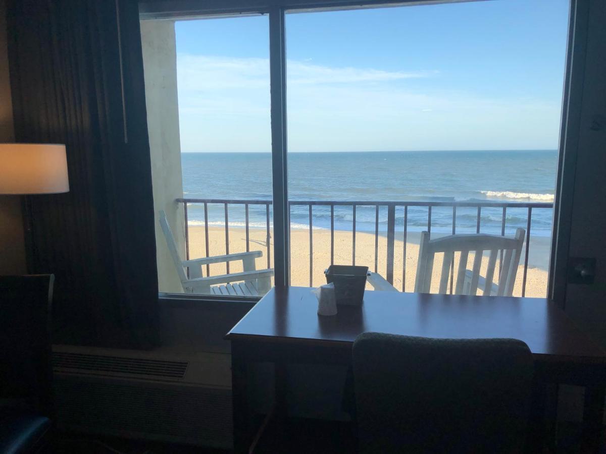 Gazebo Inn Oceanfront Myrtle Beach Eksteriør billede