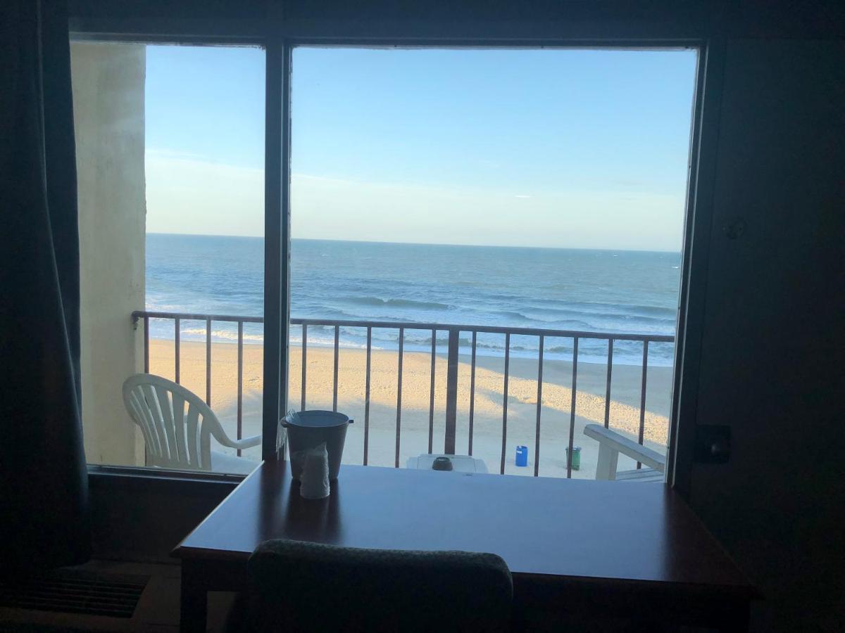 Gazebo Inn Oceanfront Myrtle Beach Eksteriør billede