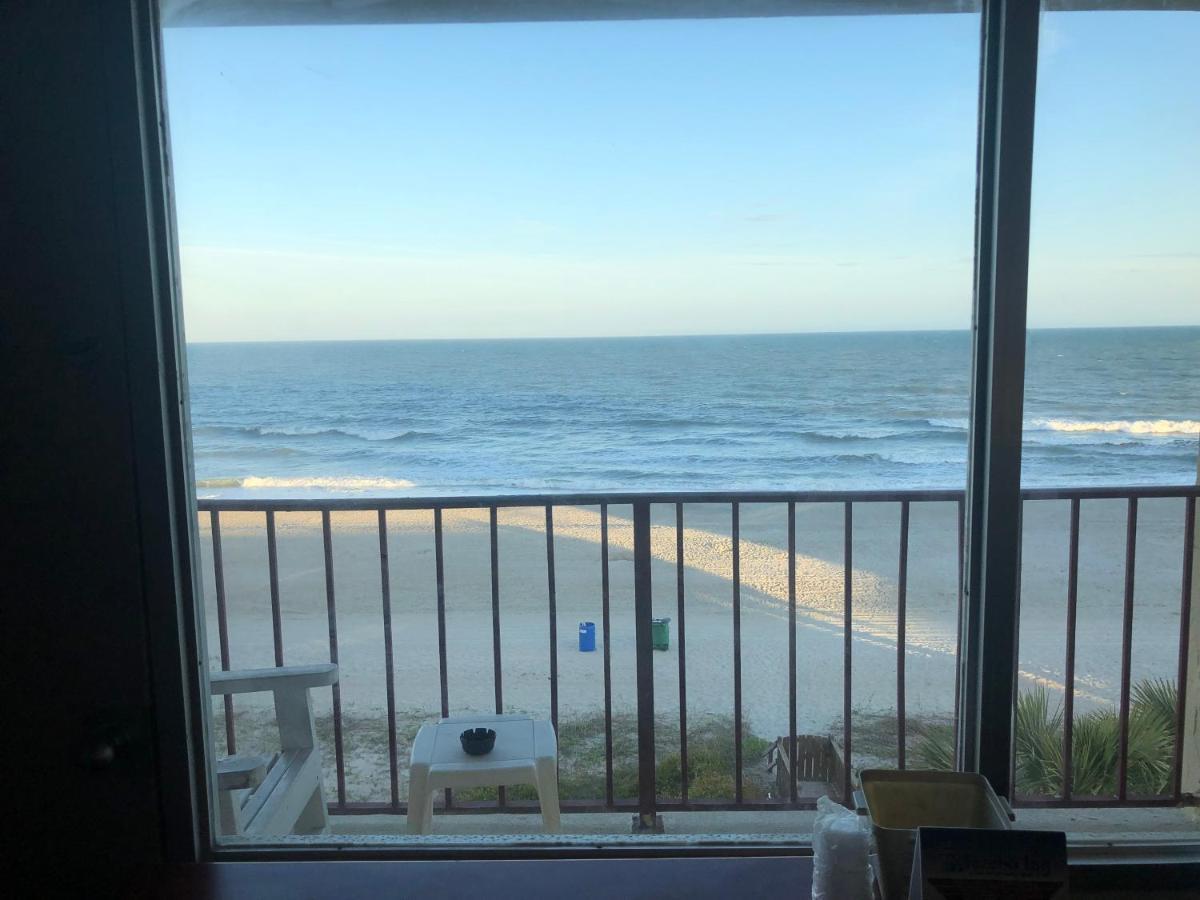 Gazebo Inn Oceanfront Myrtle Beach Eksteriør billede